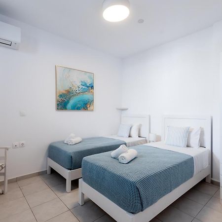 Olive Tree Mykonos Town Semi-Basement Apartment Exterior photo