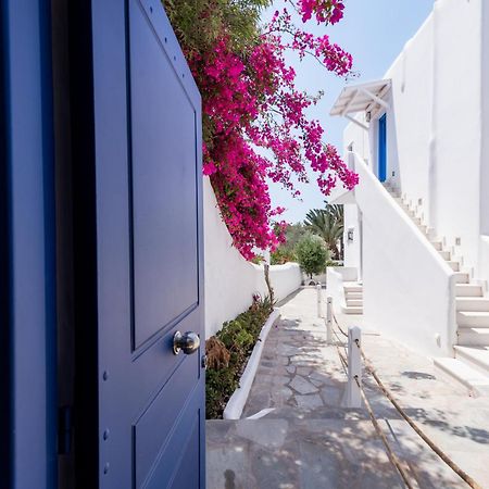 Olive Tree Mykonos Town Semi-Basement Apartment Exterior photo
