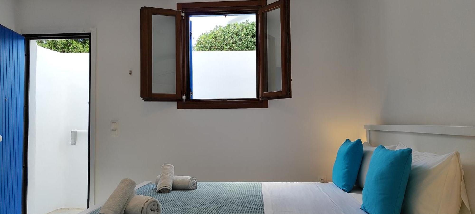 Olive Tree Mykonos Town Semi-Basement Apartment Exterior photo
